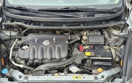 Nissan Note II рестайлинг, 2007 год, 570 000 рублей, 5 фотография