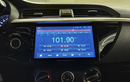 KIA Rio IV, 2020 год, 1 157 000 рублей, 18 фотография