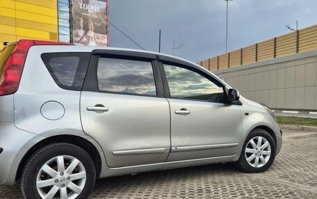 Nissan Note II рестайлинг, 2007 год, 570 000 рублей, 2 фотография
