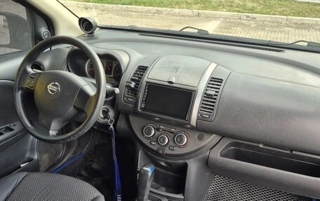Nissan Note II рестайлинг, 2007 год, 570 000 рублей, 3 фотография