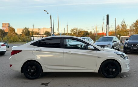 Hyundai Solaris II рестайлинг, 2015 год, 1 090 000 рублей, 6 фотография