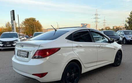 Hyundai Solaris II рестайлинг, 2015 год, 1 090 000 рублей, 8 фотография