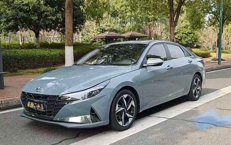Hyundai Elantra, 2022 год, 1 087 000 рублей, 3 фотография