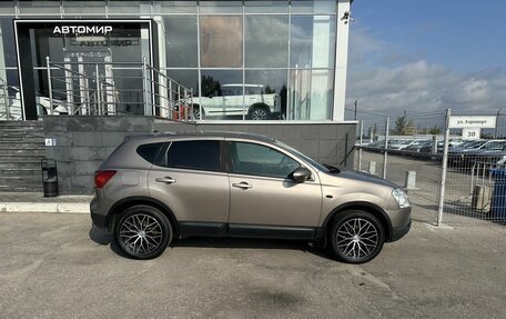 Nissan Qashqai, 2007 год, 770 000 рублей, 4 фотография