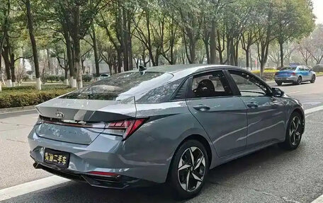 Hyundai Elantra, 2022 год, 1 087 000 рублей, 7 фотография