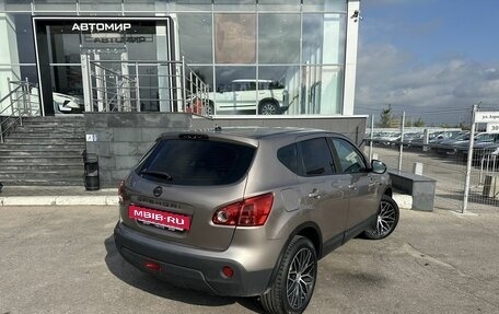 Nissan Qashqai, 2007 год, 770 000 рублей, 5 фотография