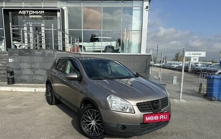 Nissan Qashqai, 2007 год, 770 000 рублей, 3 фотография