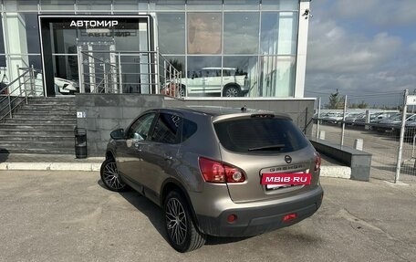 Nissan Qashqai, 2007 год, 770 000 рублей, 7 фотография