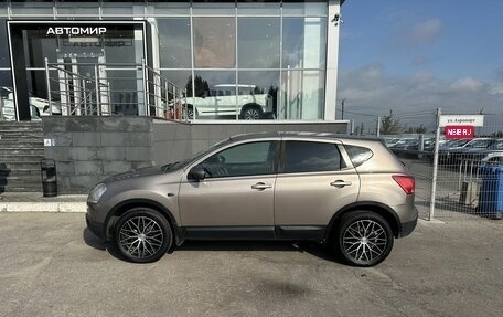 Nissan Qashqai, 2007 год, 770 000 рублей, 8 фотография