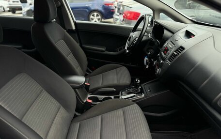 KIA Cerato III, 2019 год, 1 399 000 рублей, 17 фотография
