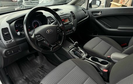 KIA Cerato III, 2019 год, 1 399 000 рублей, 9 фотография