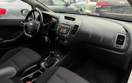 KIA Cerato III, 2019 год, 1 399 000 рублей, 16 фотография