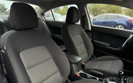KIA Cerato III, 2019 год, 1 399 000 рублей, 18 фотография