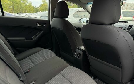 KIA Cerato III, 2019 год, 1 399 000 рублей, 14 фотография