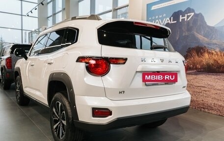 Haval H7, 2026 год, 4 199 000 рублей, 6 фотография