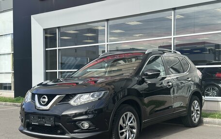 Nissan X-Trail, 2015 год, 1 400 000 рублей, 3 фотография