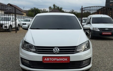 Volkswagen Polo VI (EU Market), 2019 год, 1 280 000 рублей, 2 фотография