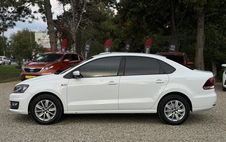 Volkswagen Polo VI (EU Market), 2019 год, 1 280 000 рублей, 7 фотография