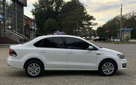 Volkswagen Polo VI (EU Market), 2019 год, 1 280 000 рублей, 8 фотография