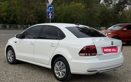 Volkswagen Polo VI (EU Market), 2019 год, 1 280 000 рублей, 6 фотография
