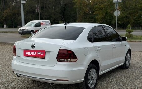 Volkswagen Polo VI (EU Market), 2019 год, 1 280 000 рублей, 4 фотография