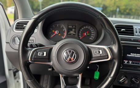 Volkswagen Polo VI (EU Market), 2019 год, 1 280 000 рублей, 9 фотография