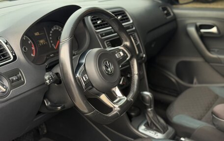 Volkswagen Polo VI (EU Market), 2019 год, 1 280 000 рублей, 10 фотография