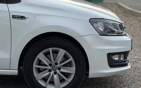 Volkswagen Polo VI (EU Market), 2019 год, 1 280 000 рублей, 24 фотография