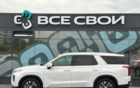 Hyundai Palisade I, 2021 год, 4 037 000 рублей, 9 фотография