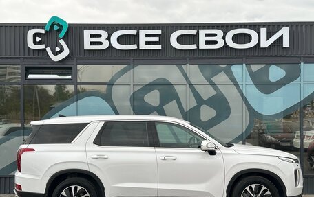 Hyundai Palisade I, 2021 год, 4 037 000 рублей, 8 фотография