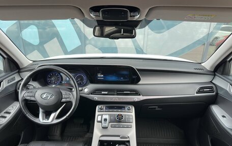 Hyundai Palisade I, 2021 год, 4 037 000 рублей, 2 фотография