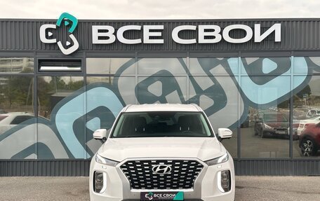 Hyundai Palisade I, 2021 год, 4 037 000 рублей, 5 фотография