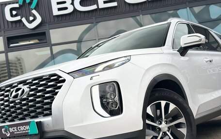 Hyundai Palisade I, 2021 год, 4 037 000 рублей, 10 фотография