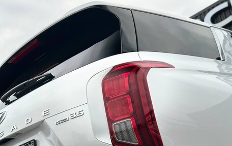 Hyundai Palisade I, 2021 год, 4 037 000 рублей, 12 фотография