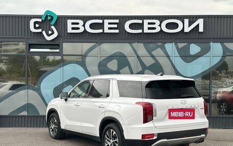Hyundai Palisade I, 2021 год, 4 037 000 рублей, 3 фотография