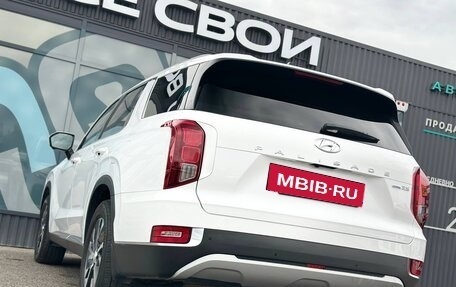 Hyundai Palisade I, 2021 год, 4 037 000 рублей, 11 фотография