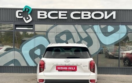 Hyundai Palisade I, 2021 год, 4 037 000 рублей, 6 фотография