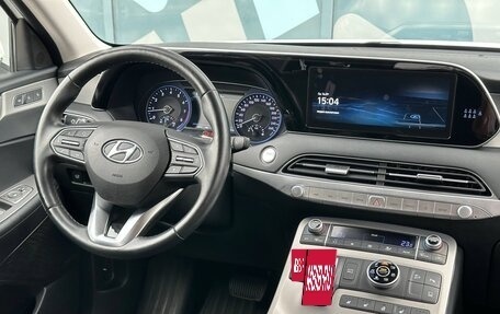 Hyundai Palisade I, 2021 год, 4 037 000 рублей, 14 фотография