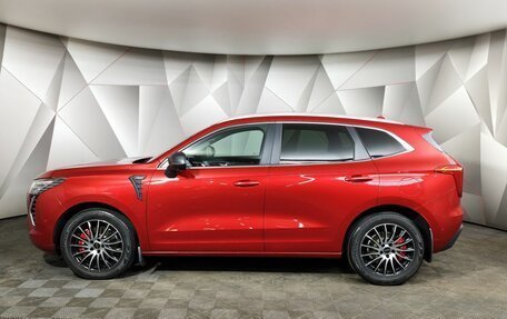 Haval Jolion, 2023 год, 1 795 000 рублей, 5 фотография