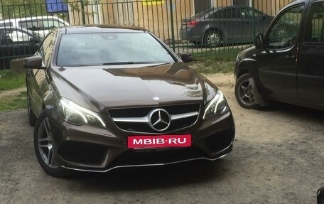 Mercedes-Benz E-Класс, 2014 год, 1 690 000 рублей, 4 фотография