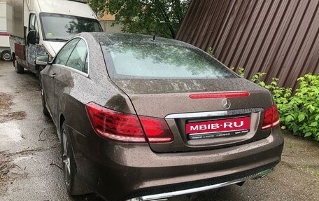 Mercedes-Benz E-Класс, 2014 год, 1 690 000 рублей, 8 фотография