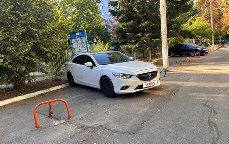 Mazda 6, 2013 год, 1 400 000 рублей, 2 фотография
