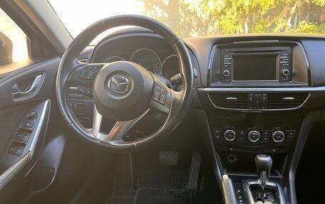 Mazda 6, 2013 год, 1 400 000 рублей, 10 фотография