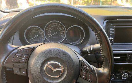 Mazda 6, 2013 год, 1 400 000 рублей, 11 фотография