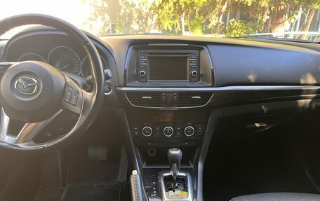 Mazda 6, 2013 год, 1 400 000 рублей, 12 фотография