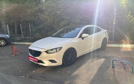 Mazda 6, 2013 год, 1 400 000 рублей, 1 фотография