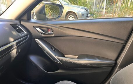 Mazda 6, 2013 год, 1 400 000 рублей, 17 фотография