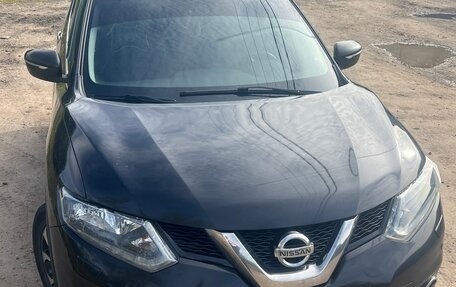 Nissan X-Trail, 2015 год, 1 580 000 рублей, 1 фотография