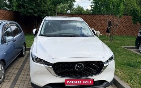 Mazda CX-5 II, 2026 год, 3 500 000 рублей, 1 фотография