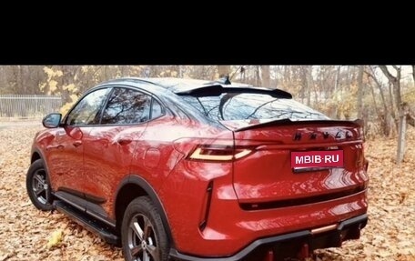 Haval F7x I, 2023 год, 2 600 000 рублей, 1 фотография